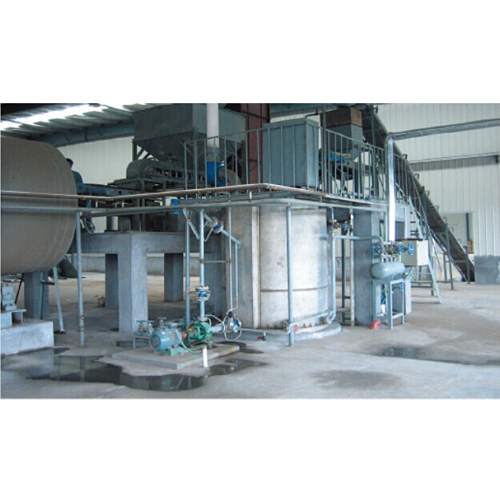 Compound Fertilizer Process