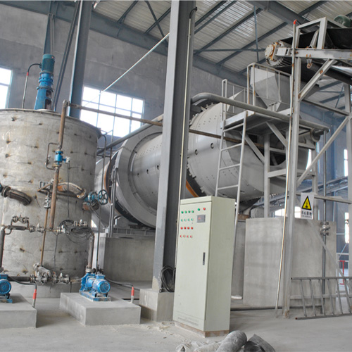 Urea Formaldehyde Compound Fertilizer Process