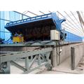 Tooth-rake Rolling And Piling Machine